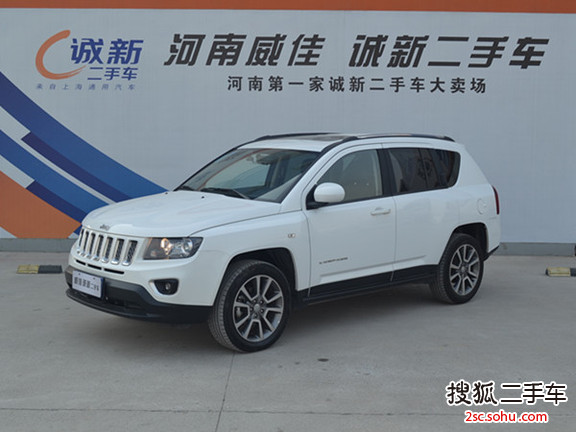 Jeep指南者2014款2.0L 两驱豪华版