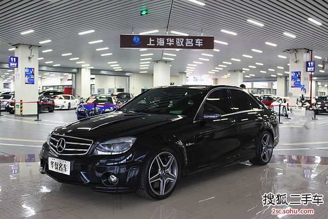 奔驰C63 AMG2009款C63 AMG