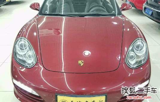 保时捷Boxster2009款Boxster 2.9L 