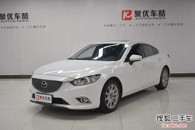 马自达Mazda6 Atenza阿特兹2015款2.0L 蓝天豪华版