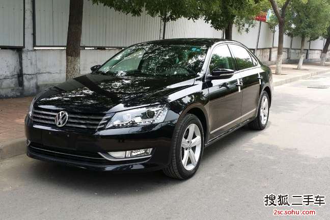 大众帕萨特2014款1.8TSI DSG 御尊导航版