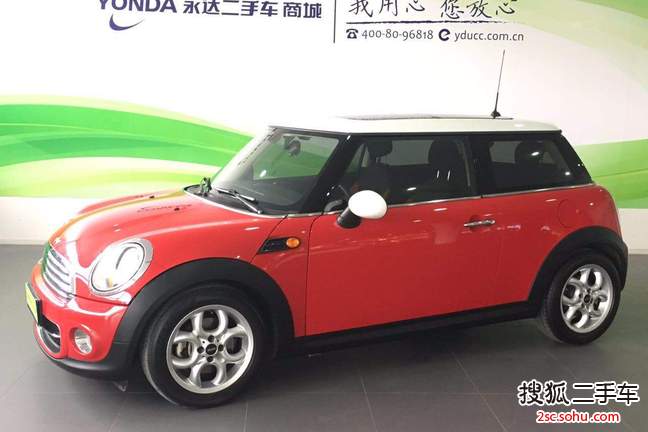 MINIMINI2011款1.6L COOPER Fun