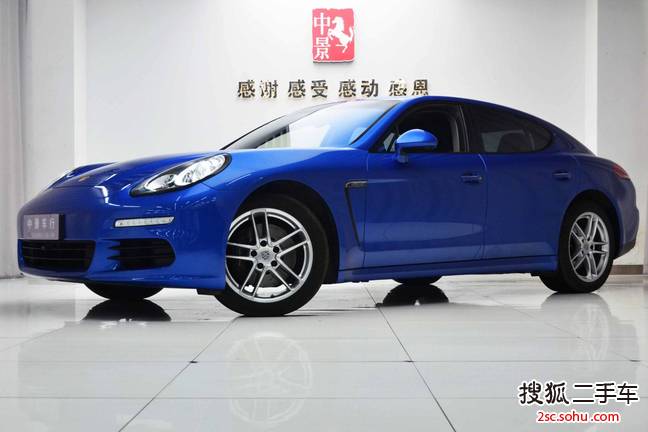 保时捷Panamera2014款Panamera 3.0T 