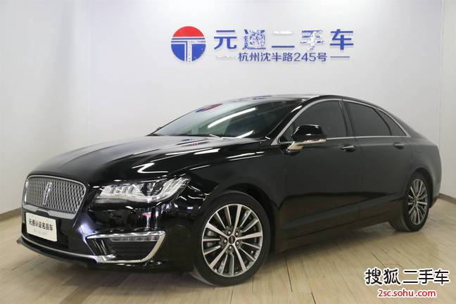 林肯MKZ2017款2.0T 尊雅版