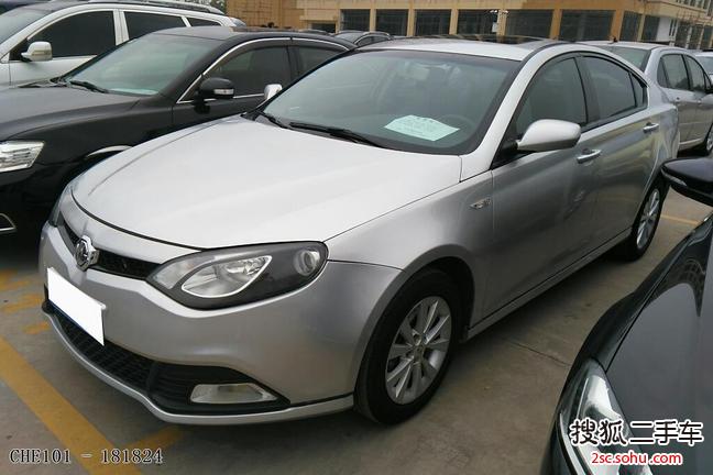 MG62011款1.8DVVT 精英版