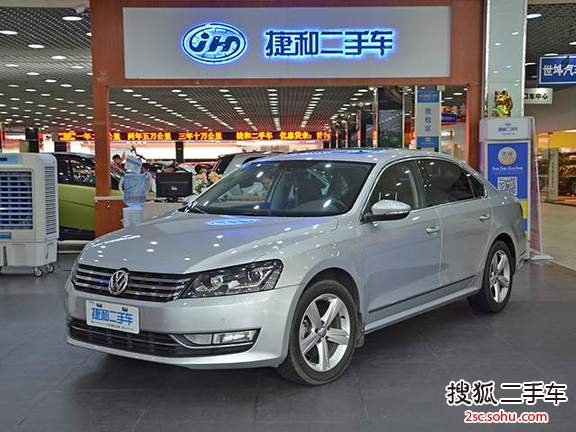 大众帕萨特2011款1.8TSI DSG御尊版