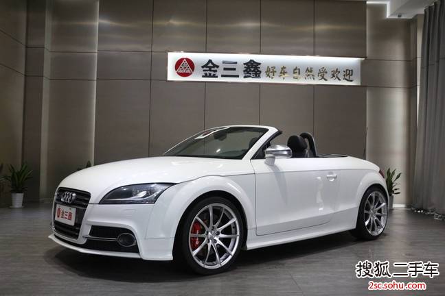 奥迪TTS2011款TTS Coupe 2.0TFSI quattro