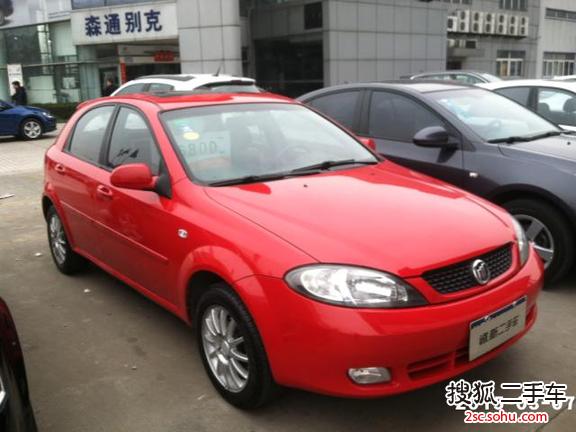 别克凯越HRV2008款1.6AT-LE