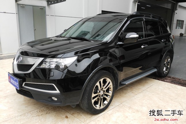 讴歌MDX2011款3.7L 标准尊享运动版