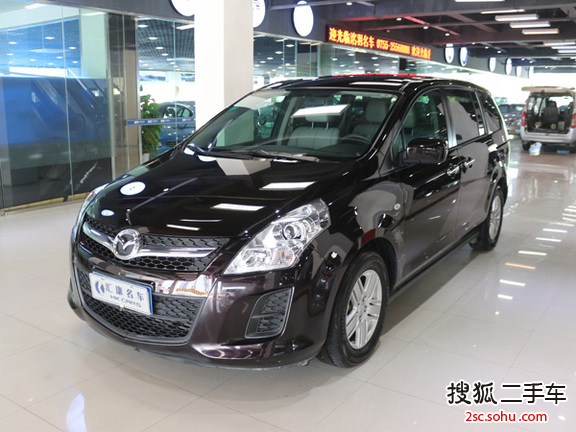 马自达Mazda82011款2.3L 精英版