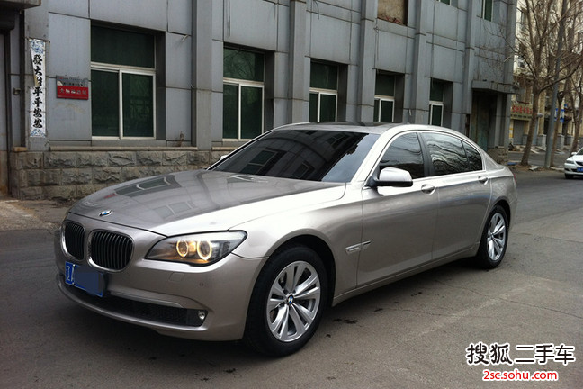 宝马7系2011款730Li 典雅型