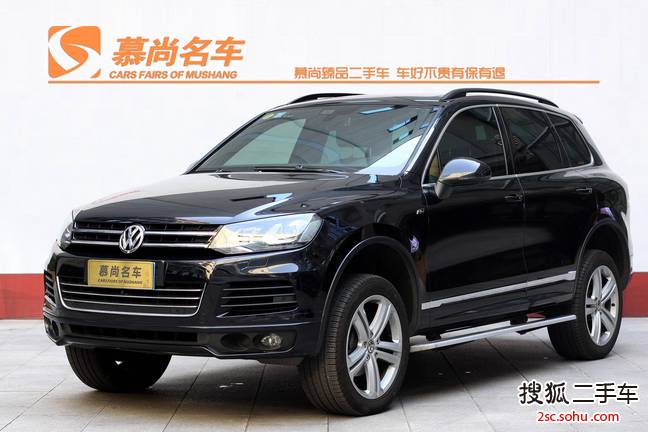 大众途锐2012款3.0TSI R-Line 豪华型