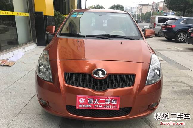 长城炫丽2009款1.3VVT 豪华型