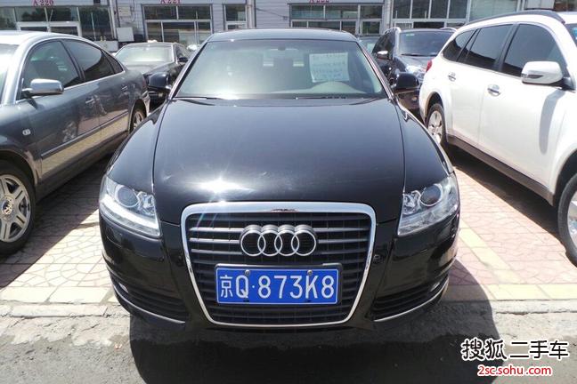 奥迪A6L2009款2.0TFSI 标准型AT