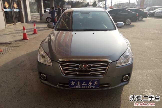 奔腾B502011款1.6L 手动尊贵型