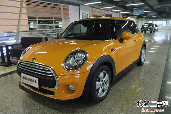 MINIMINI2014款1.2T ONE