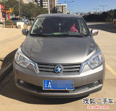 启辰D502013款1.6L 手动豪华版