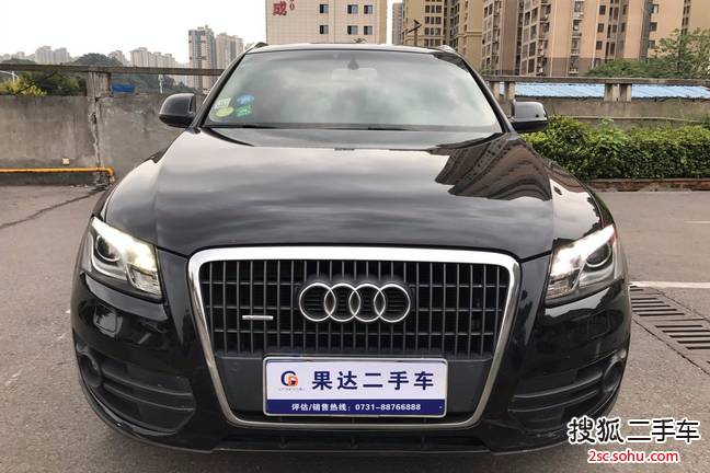 奥迪Q52012款2.0TFSI 技术型