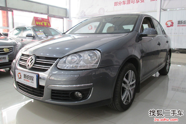 大众速腾2009款1.6L 自动舒适型