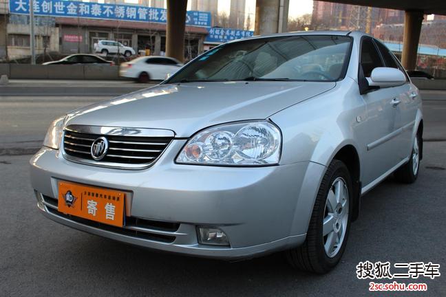 别克凯越2006款1.6 LX 舒适版 自动 三厢