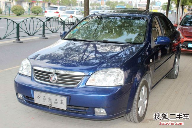 别克凯越2004款1.6 LX-MT 舒适版