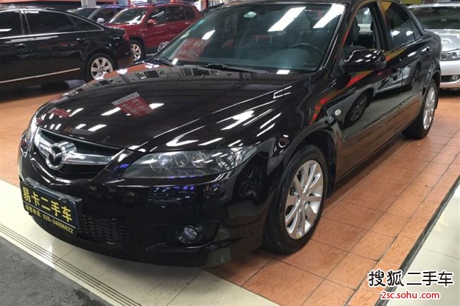 马自达Mazda62011款2.0L 手自一体 时尚型