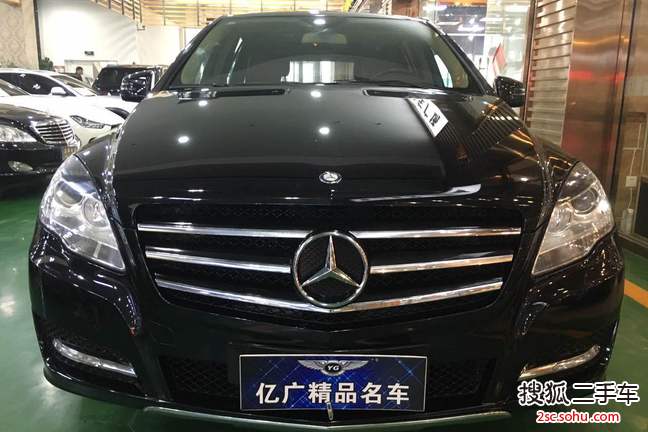 奔驰R级2011款R350L 4MATIC