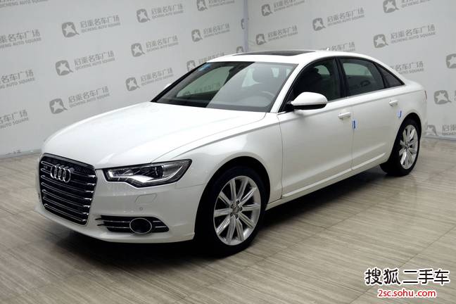 奥迪A6L2012款TFSI 标准型(2.0T)