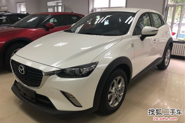 马自达CX-32018款2.0L 豪华版