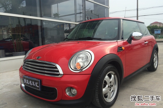 MINIMINI2011款1.6L ONE