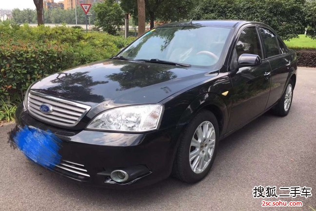 福特蒙迪欧2006款2.0 Ghia 自动精英型