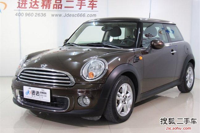 MINIMINI2011款1.6L ONE