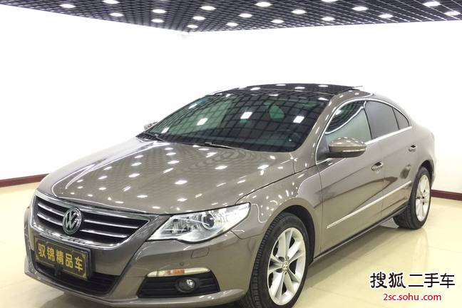 大众CC2011款1.8TSI 豪华型