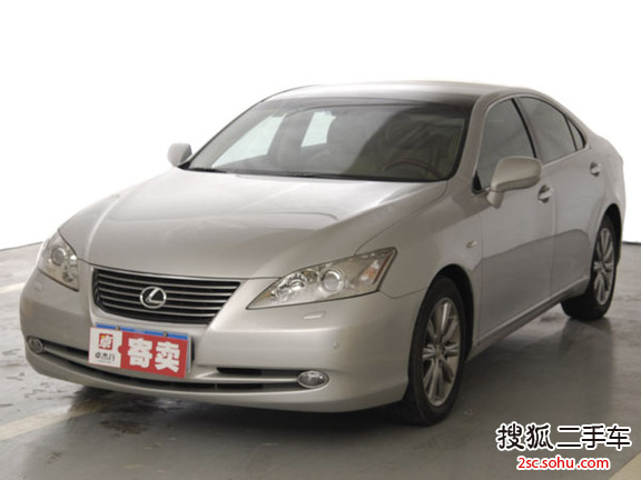 雷克萨斯ES2006款ES350