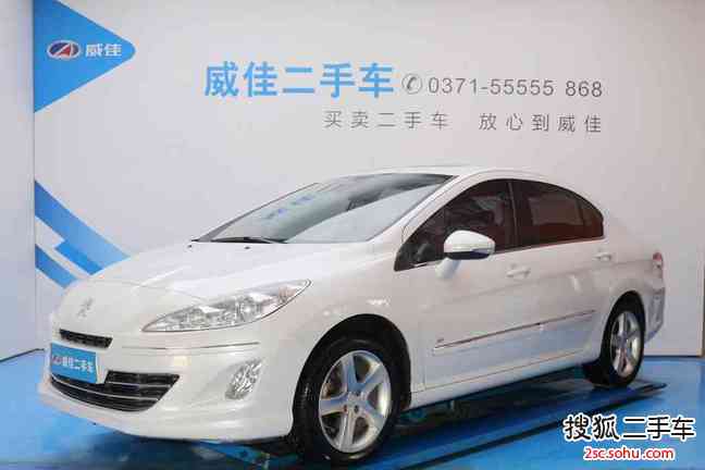 标致4082013款2.0L 手自一体 豪华版