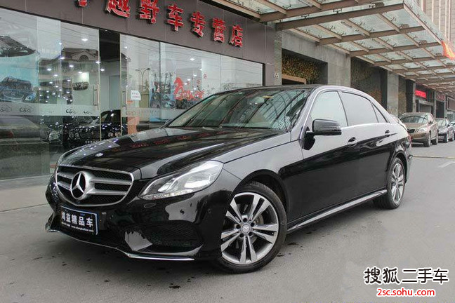 奔驰E级2013款E 300 L 优雅型