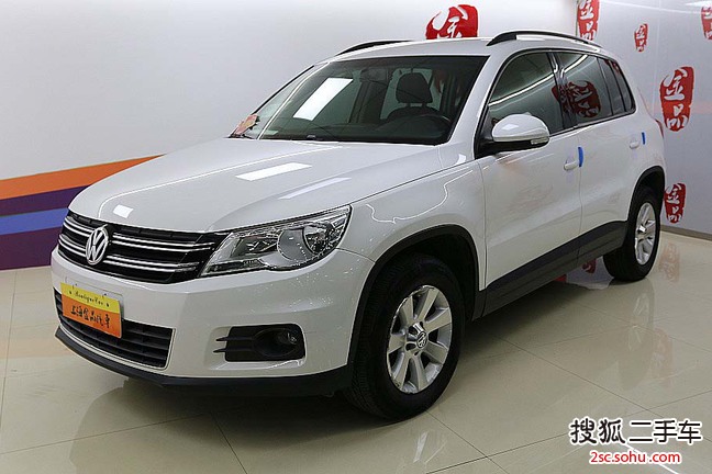 大众途观2010款1.8TSI 手自一体 风尚版