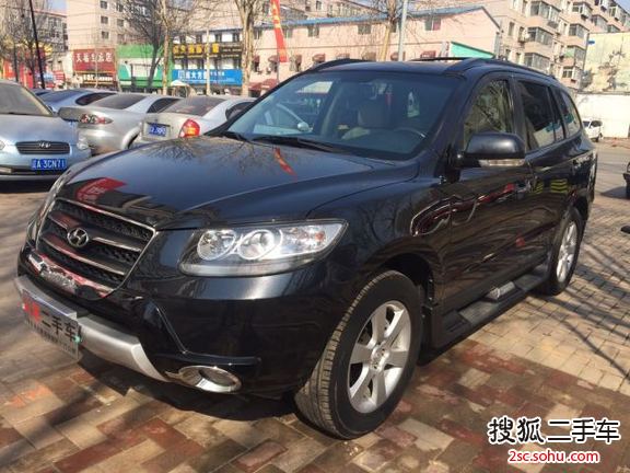 现代胜达2009款2.7L 豪华型