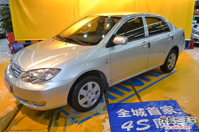 比亚迪F32012款1.5L 手动舒适型GL-i