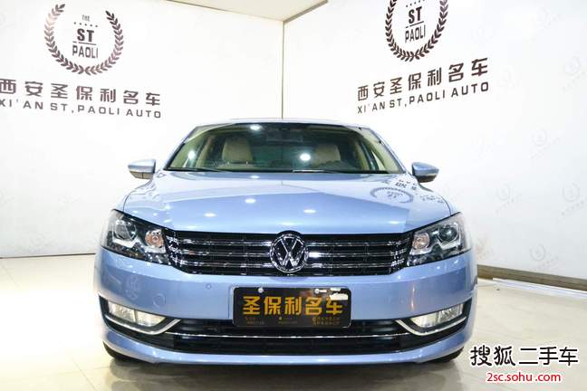 大众帕萨特2011款2.0TSI DSG御尊版