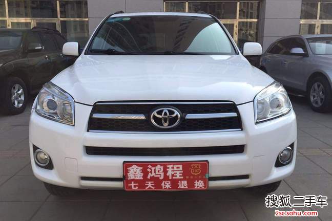 丰田RAV42010款2.4L 自动豪华升级版