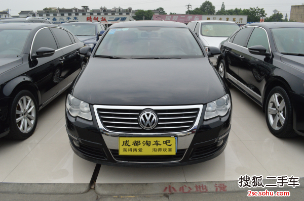 大众迈腾2009款1.8TSI DSG 舒适型