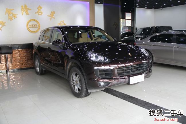 保时捷Cayenne2015款3.0T