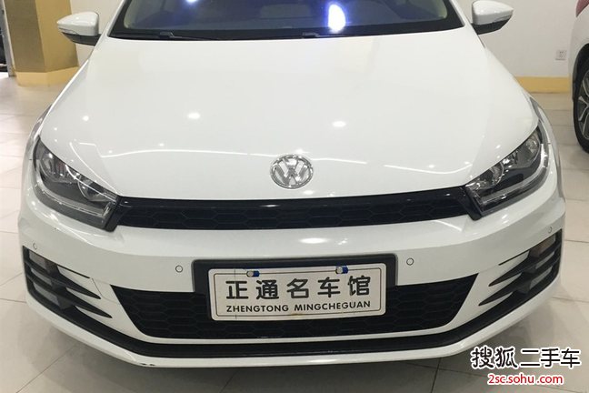 大众尚酷2015款1.4TSI 风尚版 