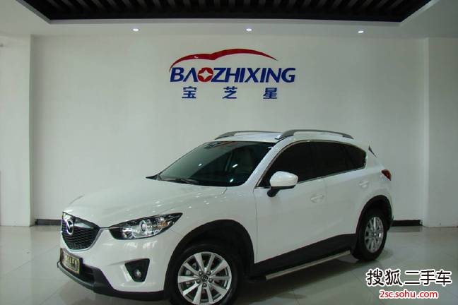 马自达CX-52013款2.0L AT 两驱舒适型