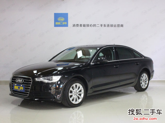 奥迪A6L2012款TFSI 标准型(2.0T)