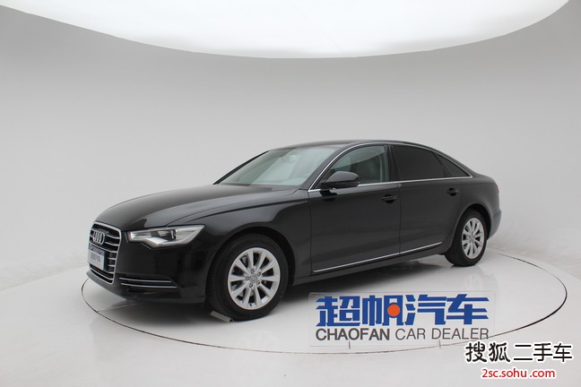 奥迪A6L2012款30 FSI 技术型(2.5L)