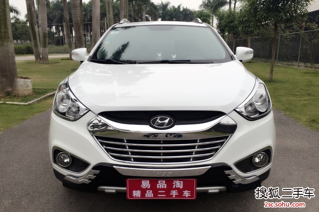 现代ix352012款2.0L 自动两驱精英版GLS 