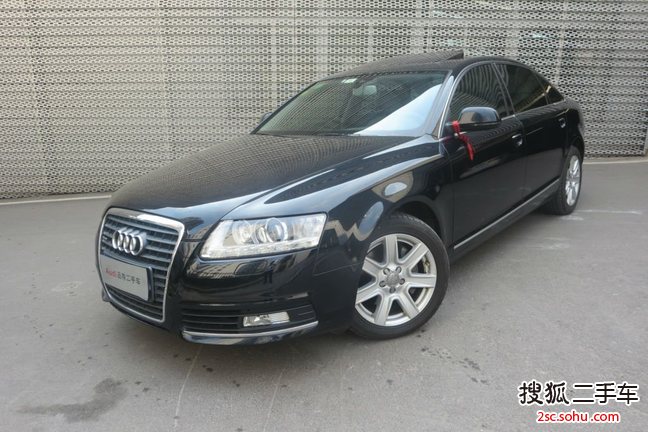 奥迪A6L2011款2.8FSI quattro 豪华型