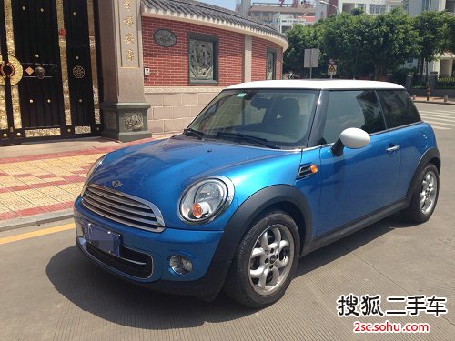 MINICOUPE2012款COOPER COUPE